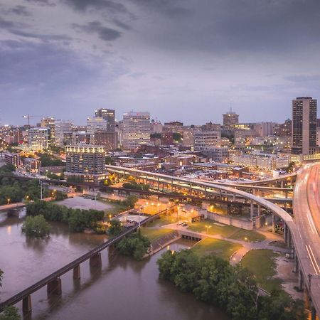 Aparthotel Hala Tysons McLean Exteriér fotografie