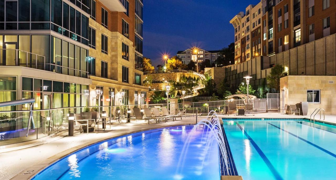 Aparthotel Hala Tysons McLean Exteriér fotografie
