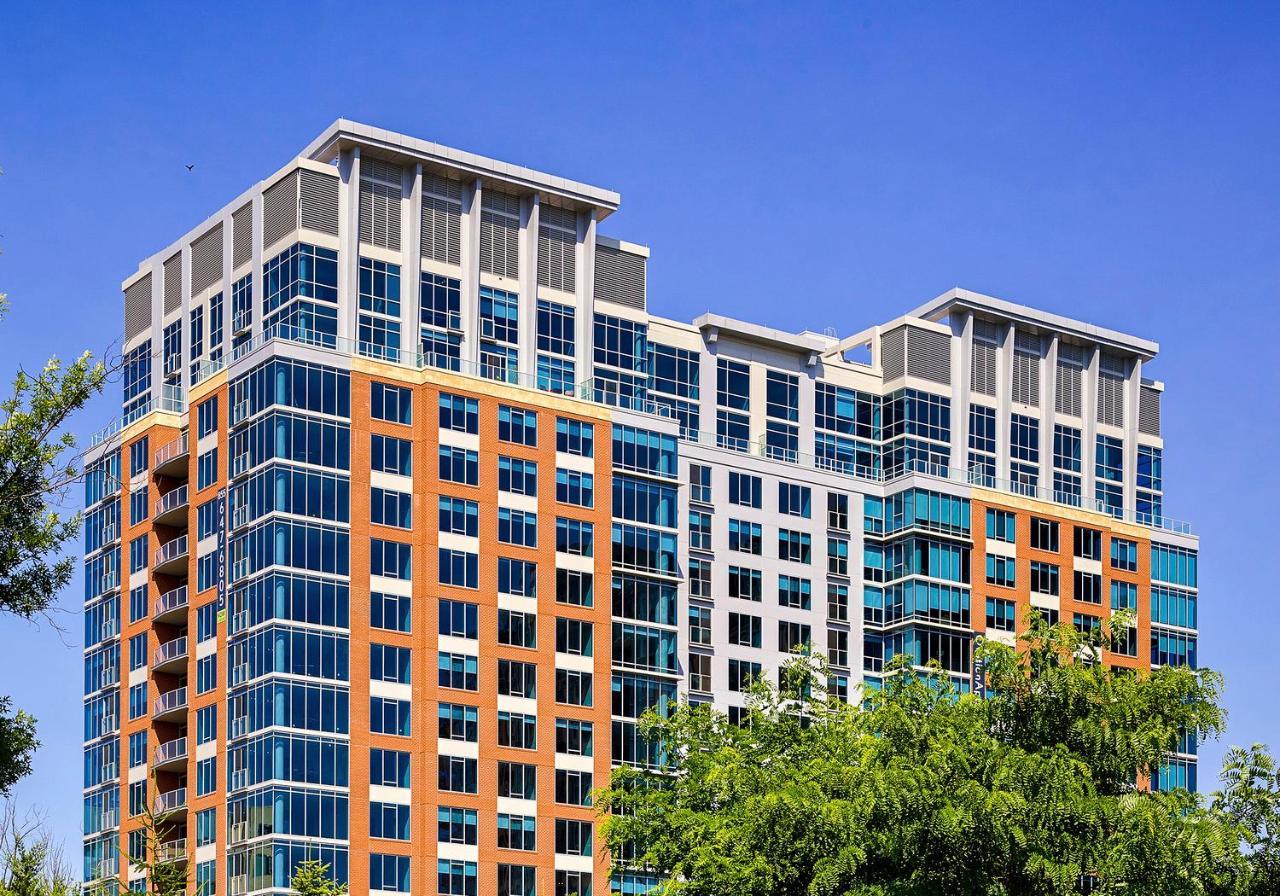 Aparthotel Hala Tysons McLean Exteriér fotografie