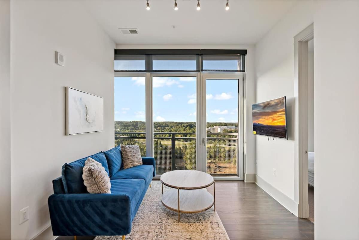 Aparthotel Hala Tysons McLean Exteriér fotografie