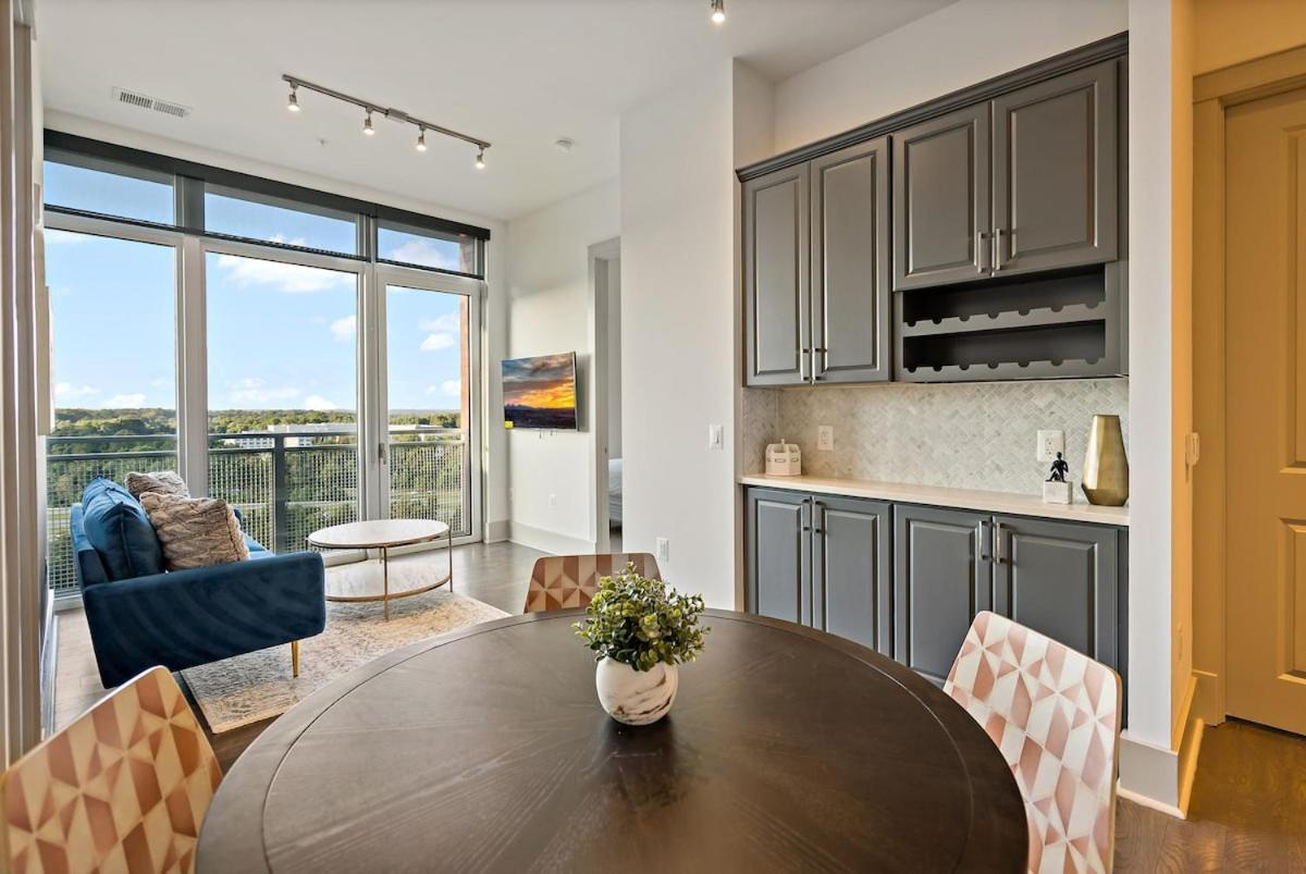 Aparthotel Hala Tysons McLean Exteriér fotografie