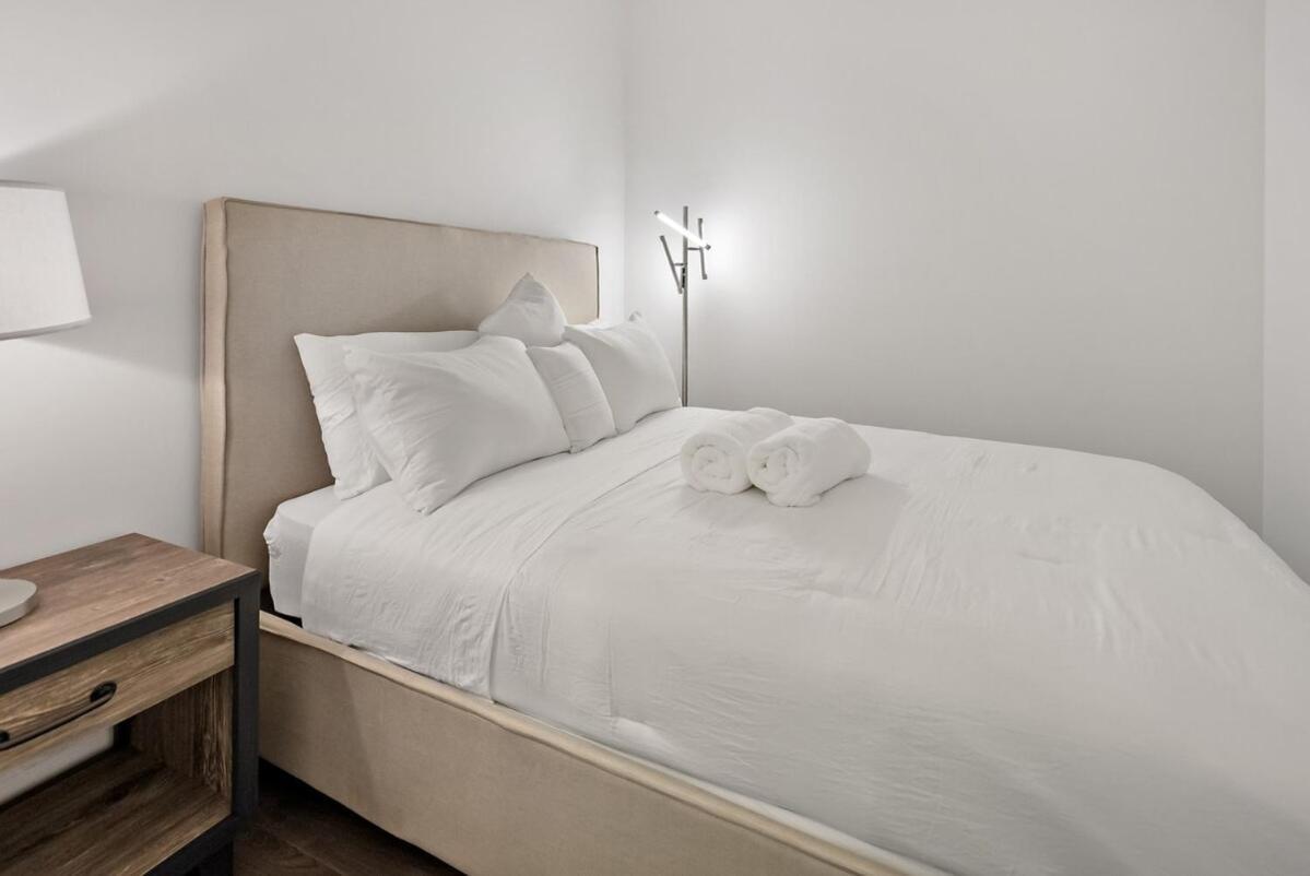 Aparthotel Hala Tysons McLean Exteriér fotografie