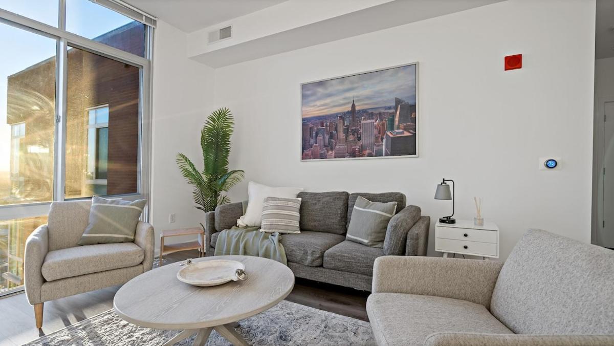 Aparthotel Hala Tysons McLean Exteriér fotografie
