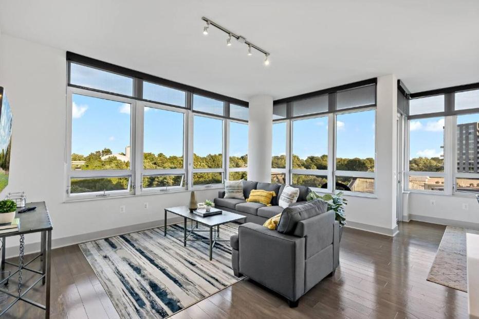 Aparthotel Hala Tysons McLean Exteriér fotografie