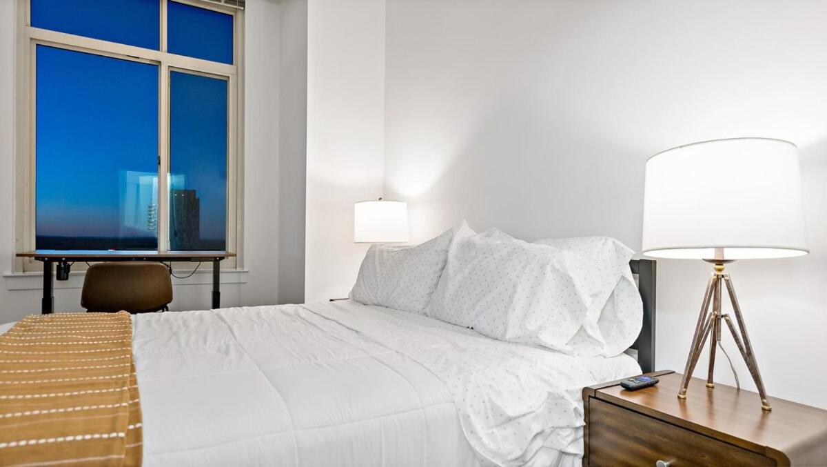 Aparthotel Hala Tysons McLean Exteriér fotografie