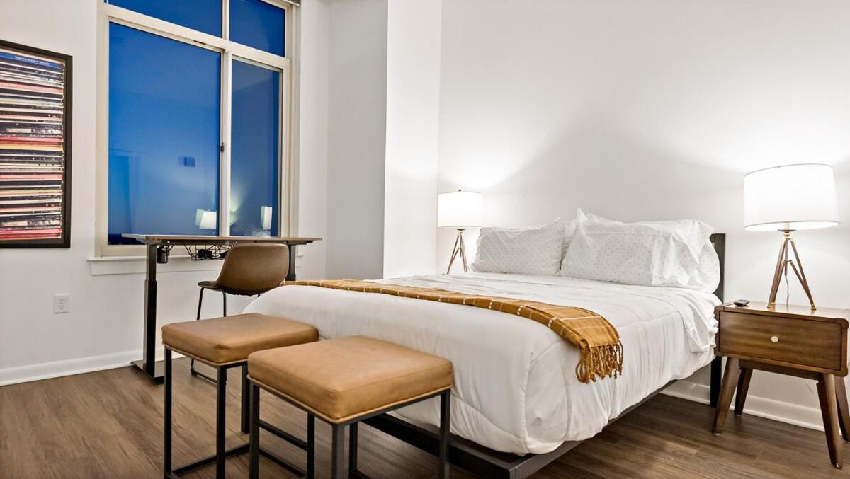 Aparthotel Hala Tysons McLean Exteriér fotografie