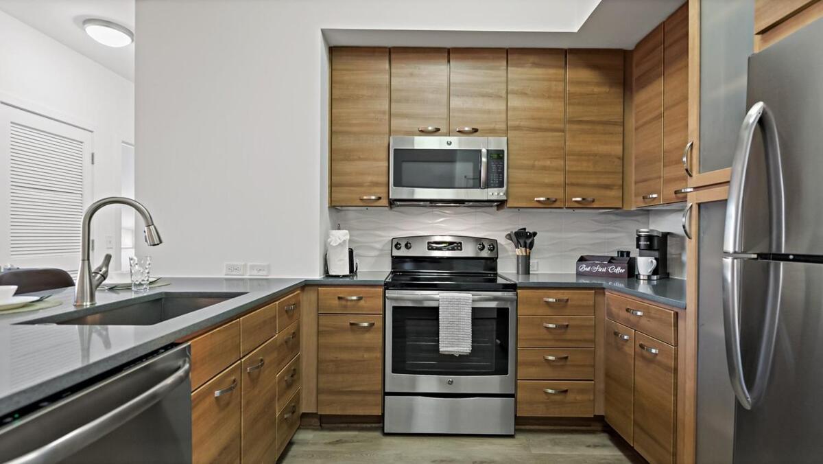 Aparthotel Hala Tysons McLean Exteriér fotografie