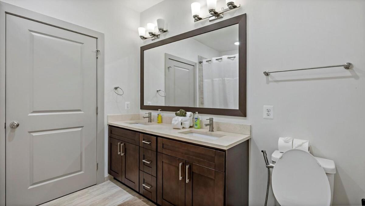 Aparthotel Hala Tysons McLean Exteriér fotografie