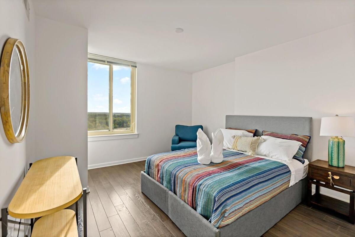 Aparthotel Hala Tysons McLean Exteriér fotografie