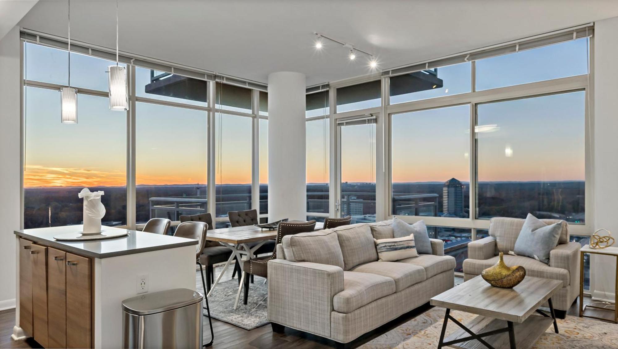 Aparthotel Hala Tysons McLean Exteriér fotografie