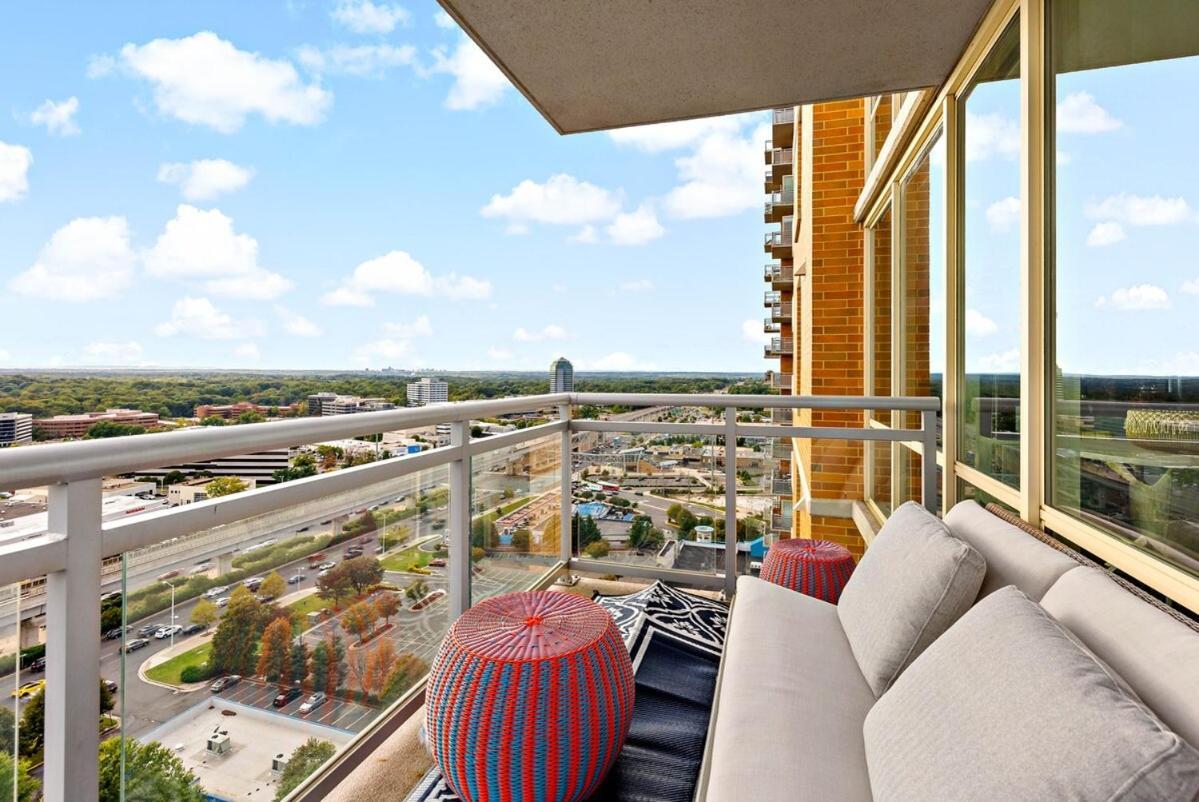 Aparthotel Hala Tysons McLean Exteriér fotografie