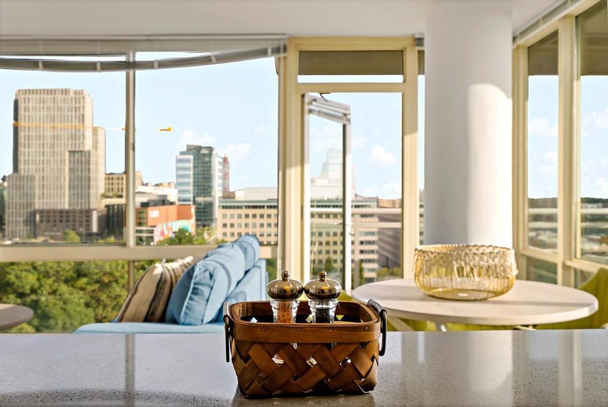 Aparthotel Hala Tysons McLean Exteriér fotografie