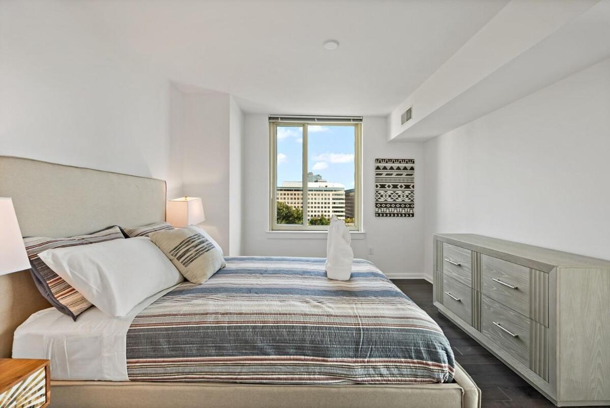 Aparthotel Hala Tysons McLean Exteriér fotografie