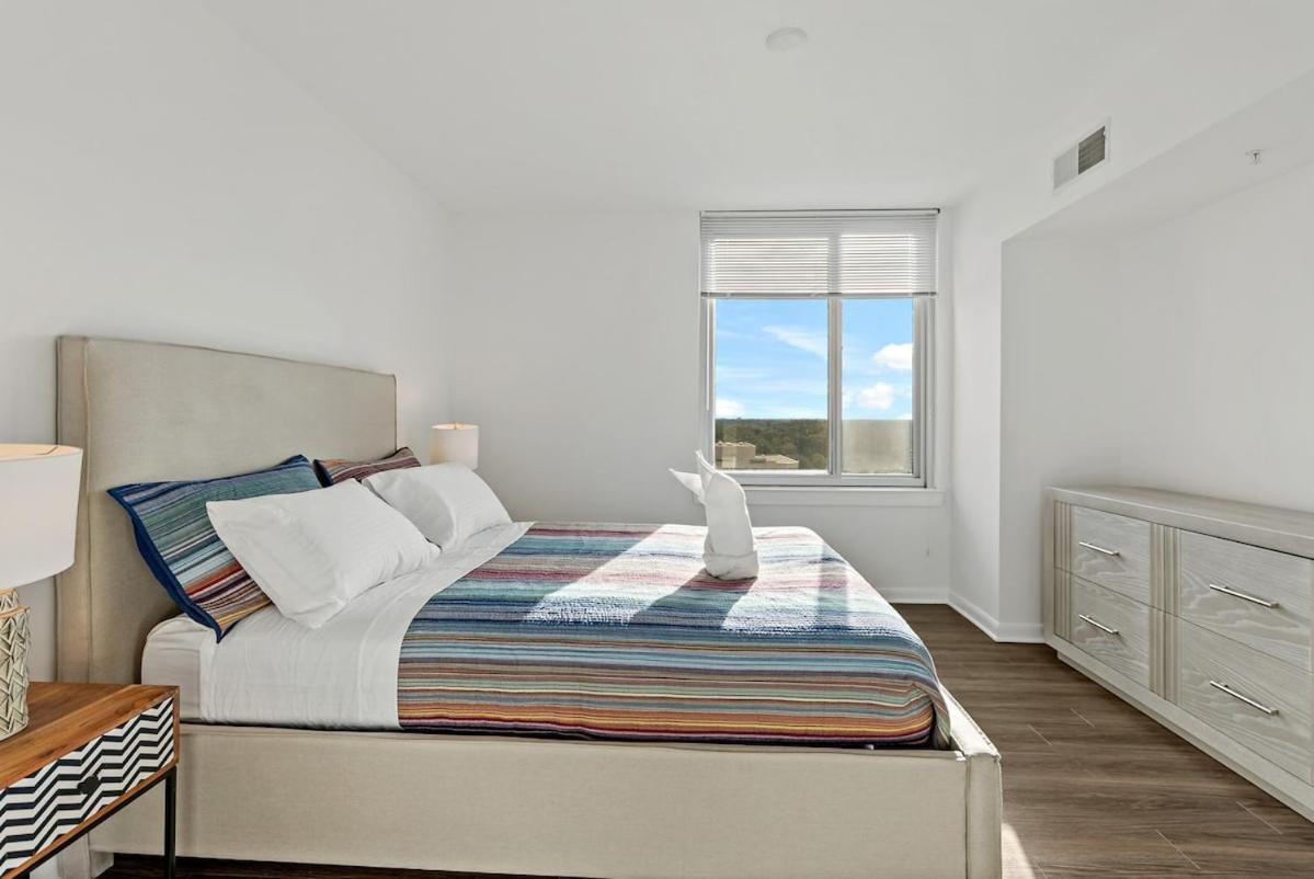 Aparthotel Hala Tysons McLean Exteriér fotografie