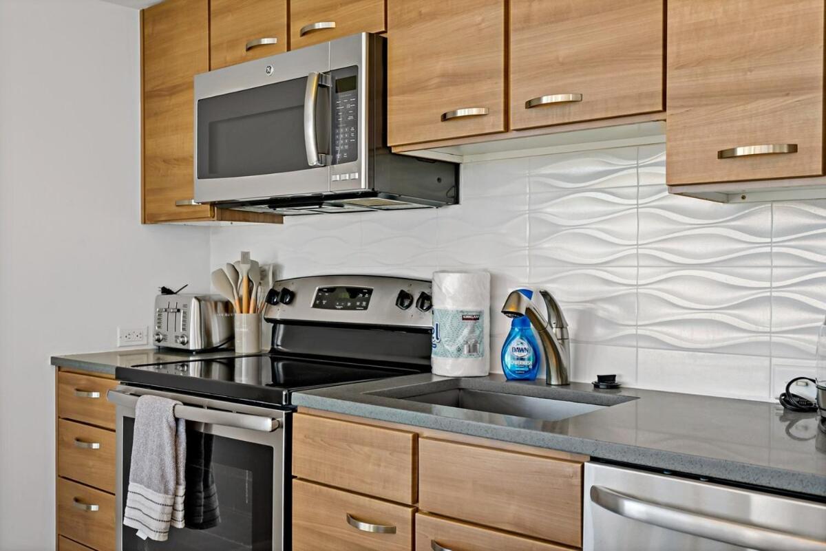 Aparthotel Hala Tysons McLean Pokoj fotografie