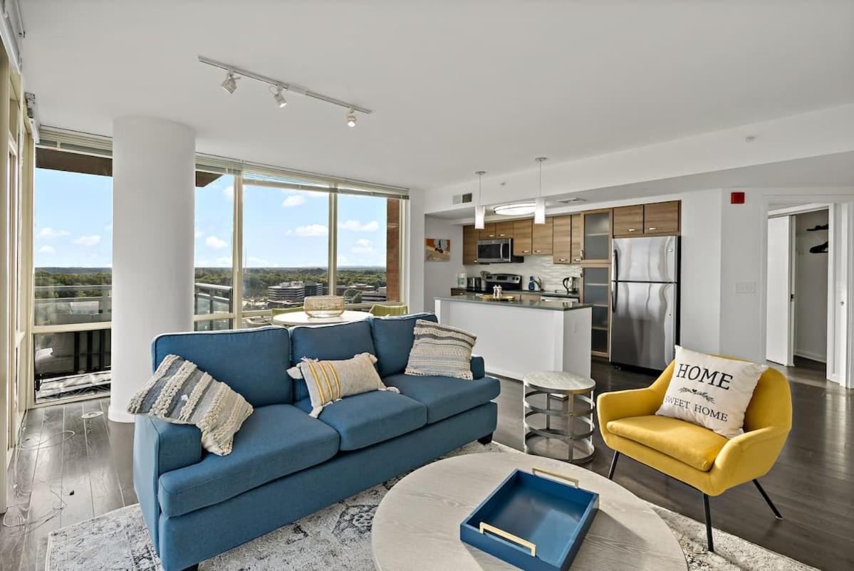 Aparthotel Hala Tysons McLean Exteriér fotografie