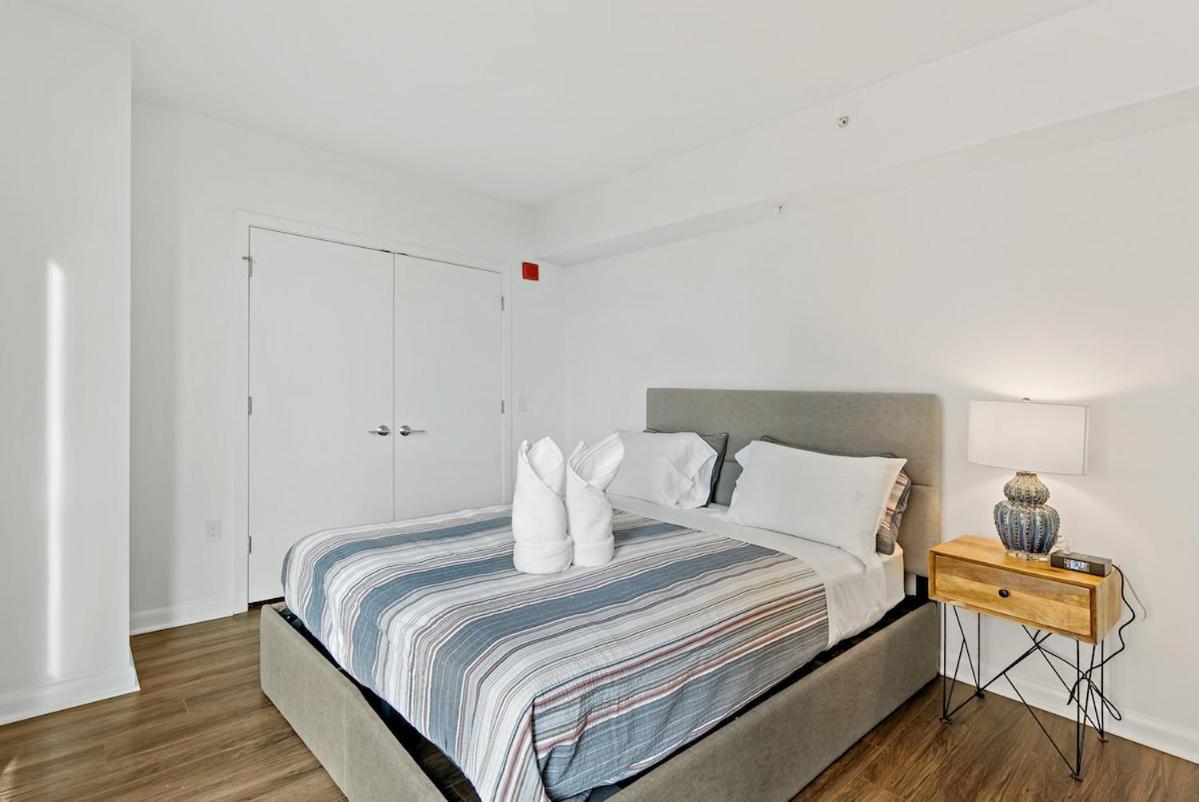 Aparthotel Hala Tysons McLean Exteriér fotografie