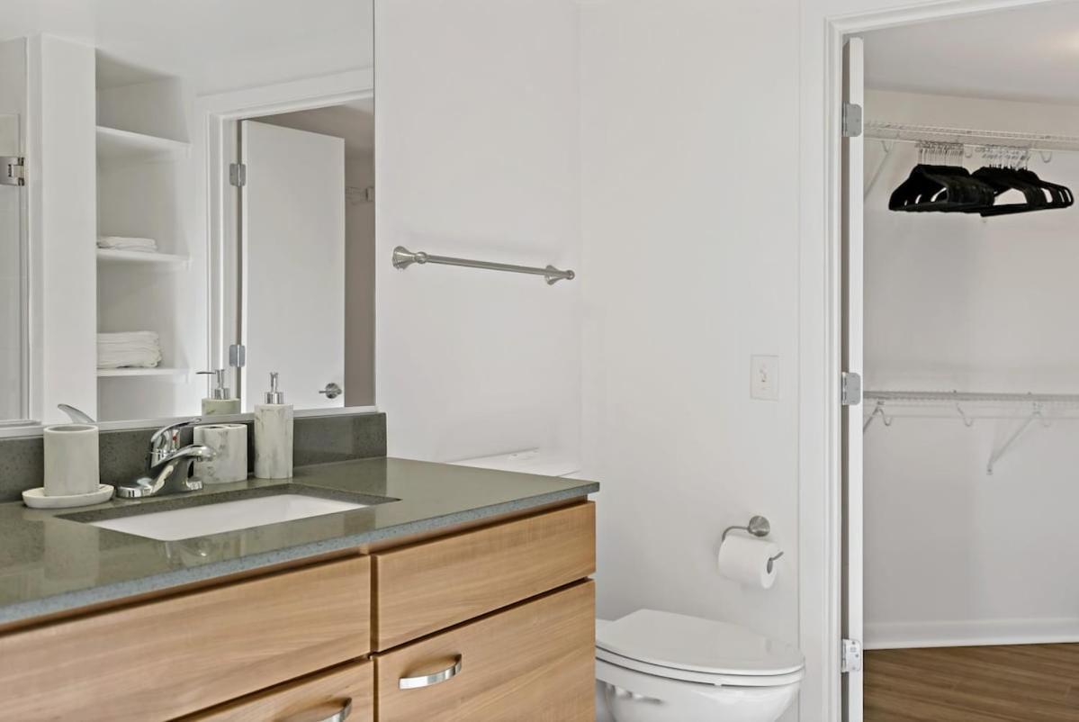 Aparthotel Hala Tysons McLean Exteriér fotografie