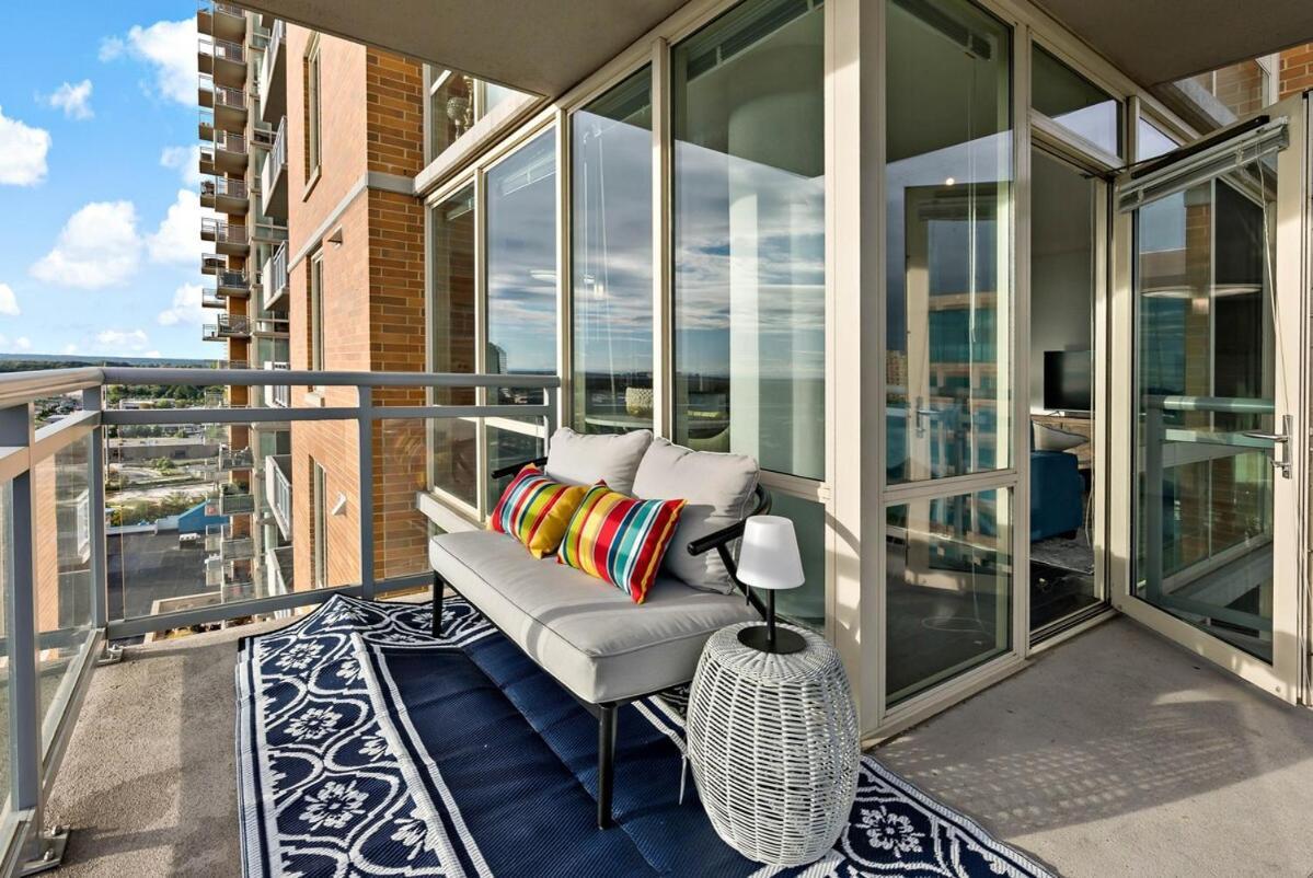 Aparthotel Hala Tysons McLean Exteriér fotografie