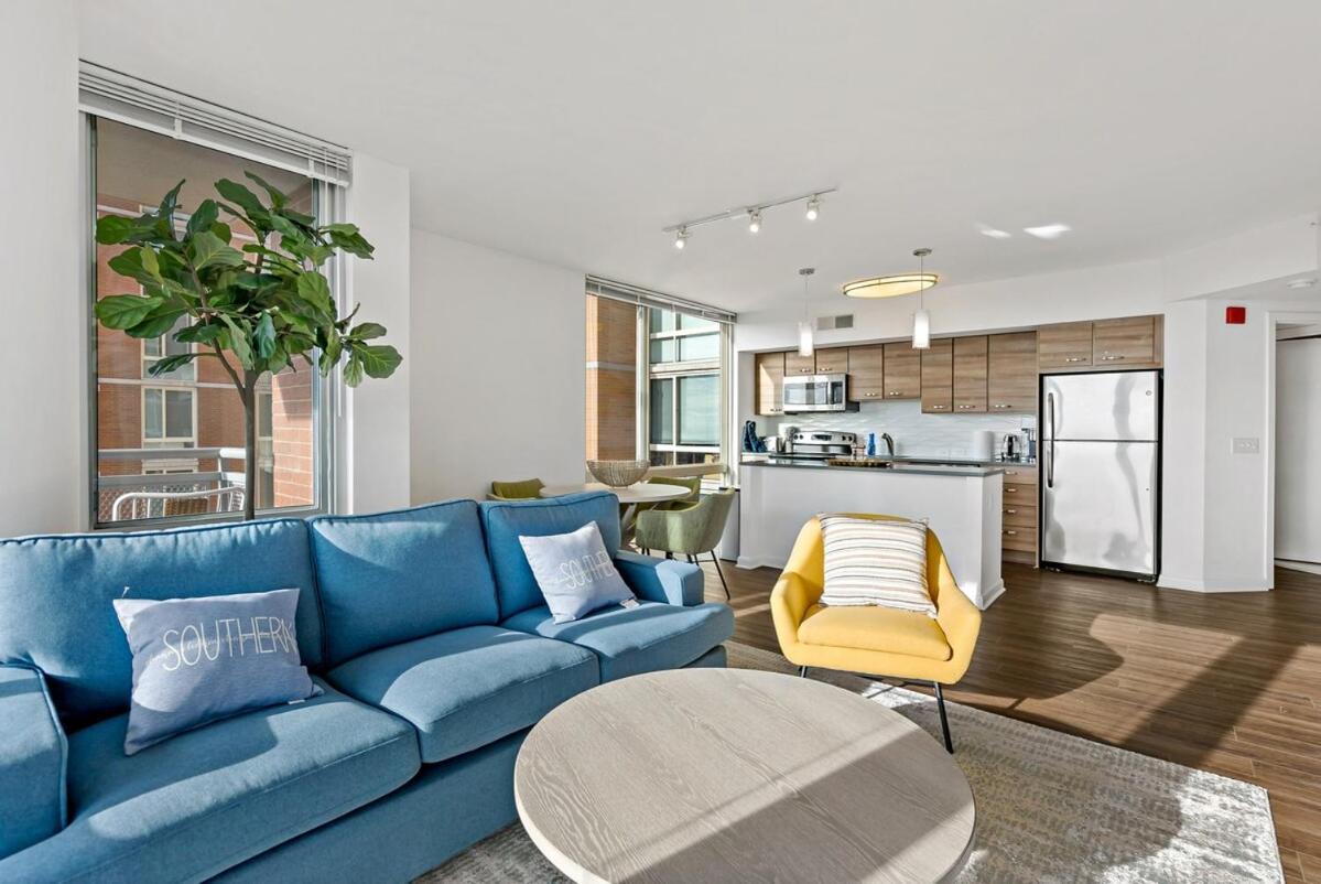 Aparthotel Hala Tysons McLean Exteriér fotografie