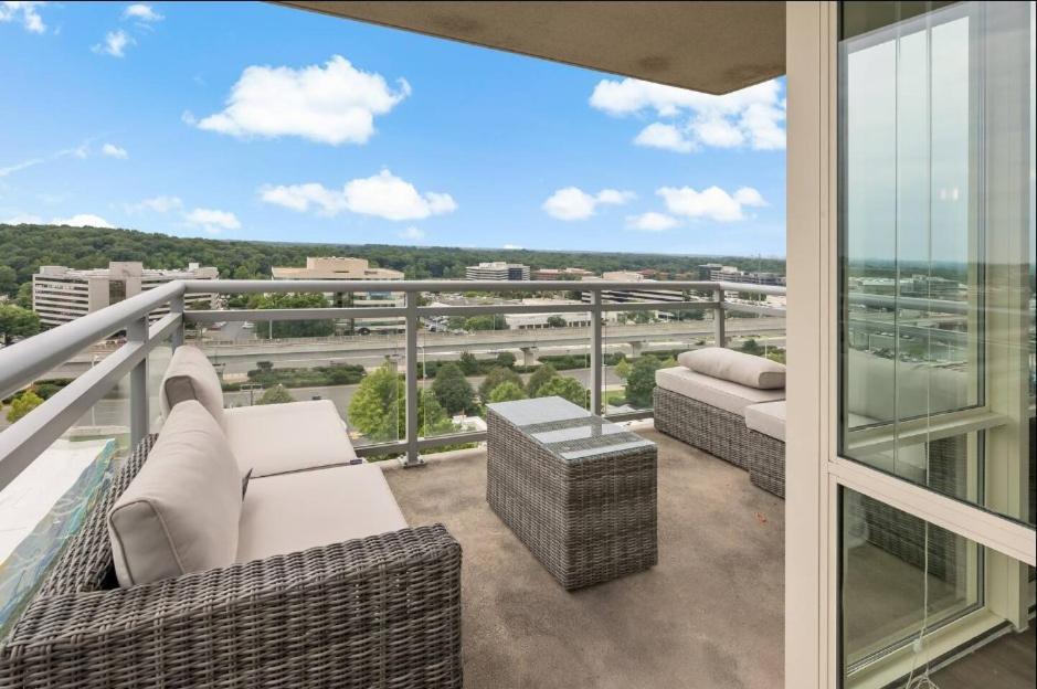 Aparthotel Hala Tysons McLean Exteriér fotografie