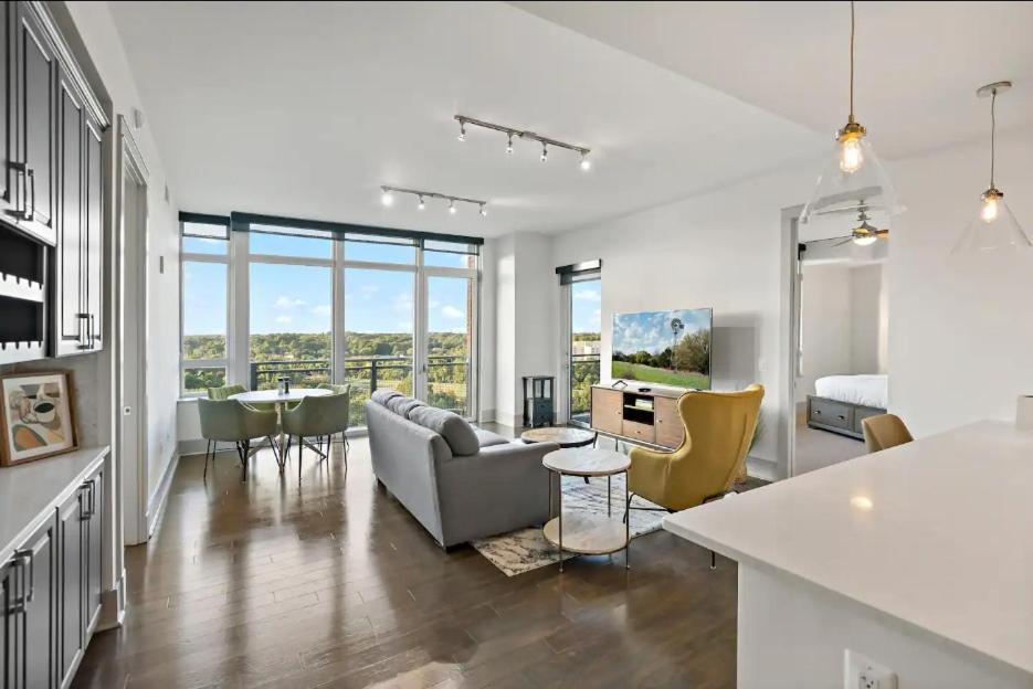 Aparthotel Hala Tysons McLean Exteriér fotografie