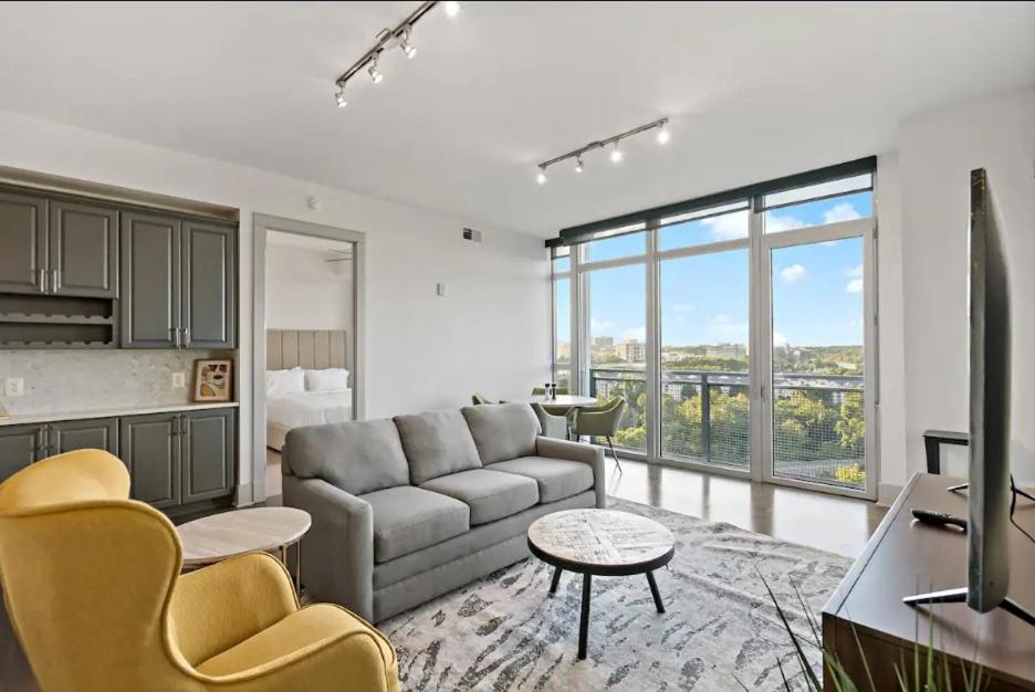 Aparthotel Hala Tysons McLean Exteriér fotografie