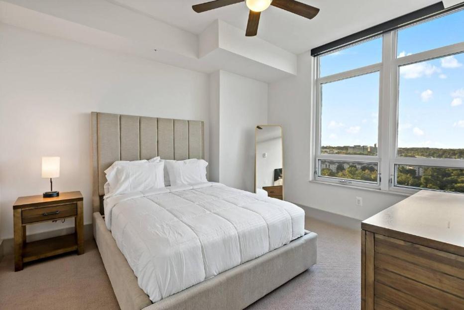 Aparthotel Hala Tysons McLean Exteriér fotografie