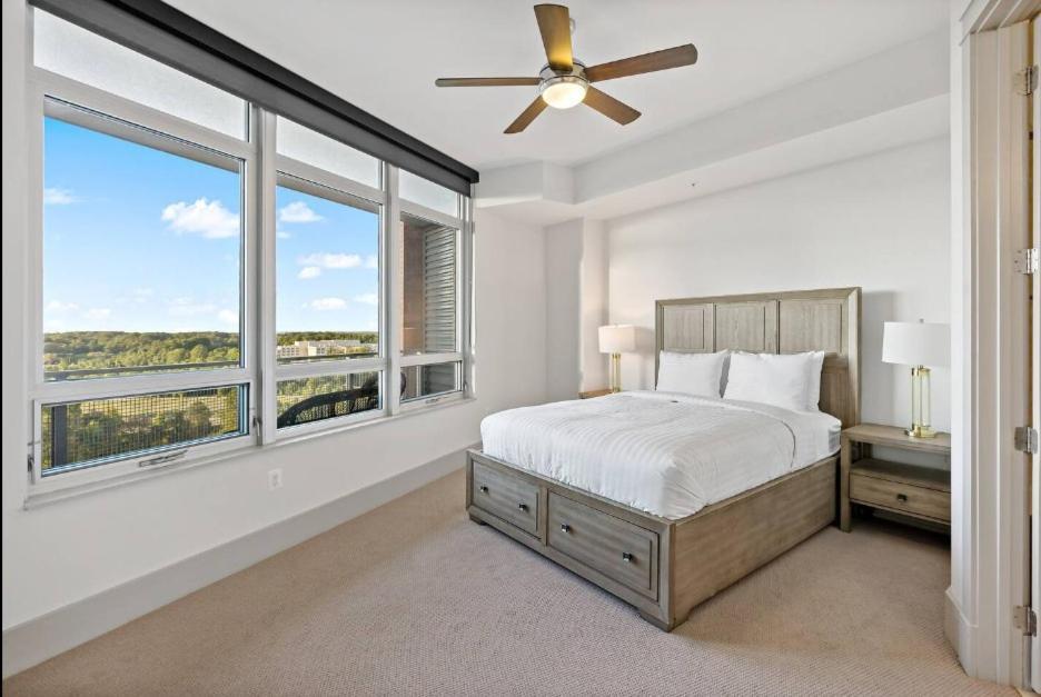 Aparthotel Hala Tysons McLean Exteriér fotografie
