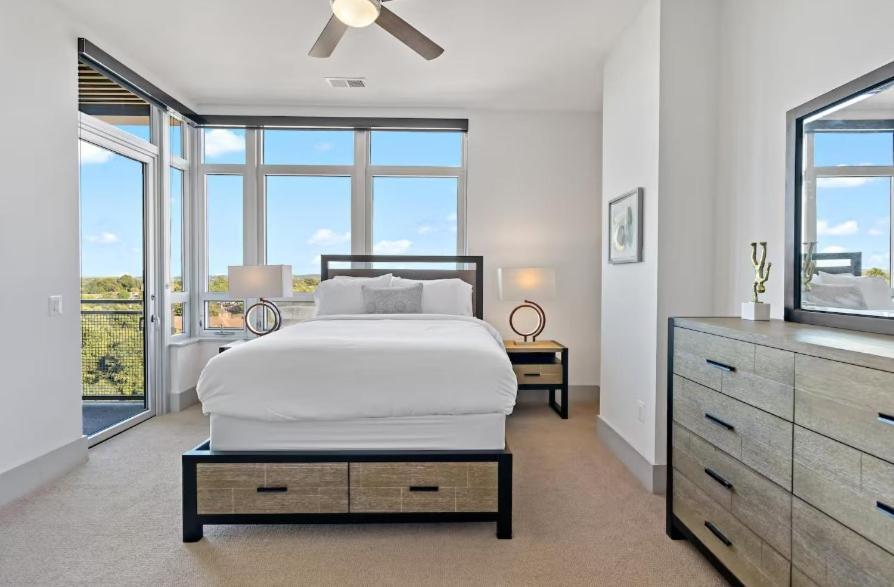 Aparthotel Hala Tysons McLean Exteriér fotografie