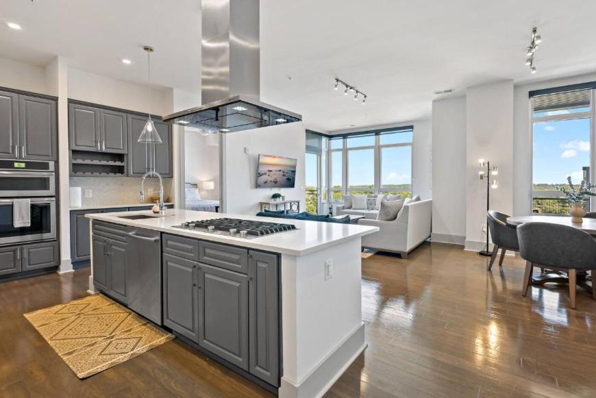 Aparthotel Hala Tysons McLean Exteriér fotografie