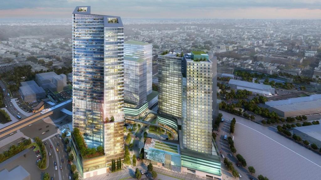 Aparthotel Hala Tysons McLean Exteriér fotografie