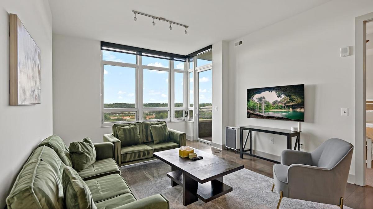 Aparthotel Hala Tysons McLean Pokoj fotografie