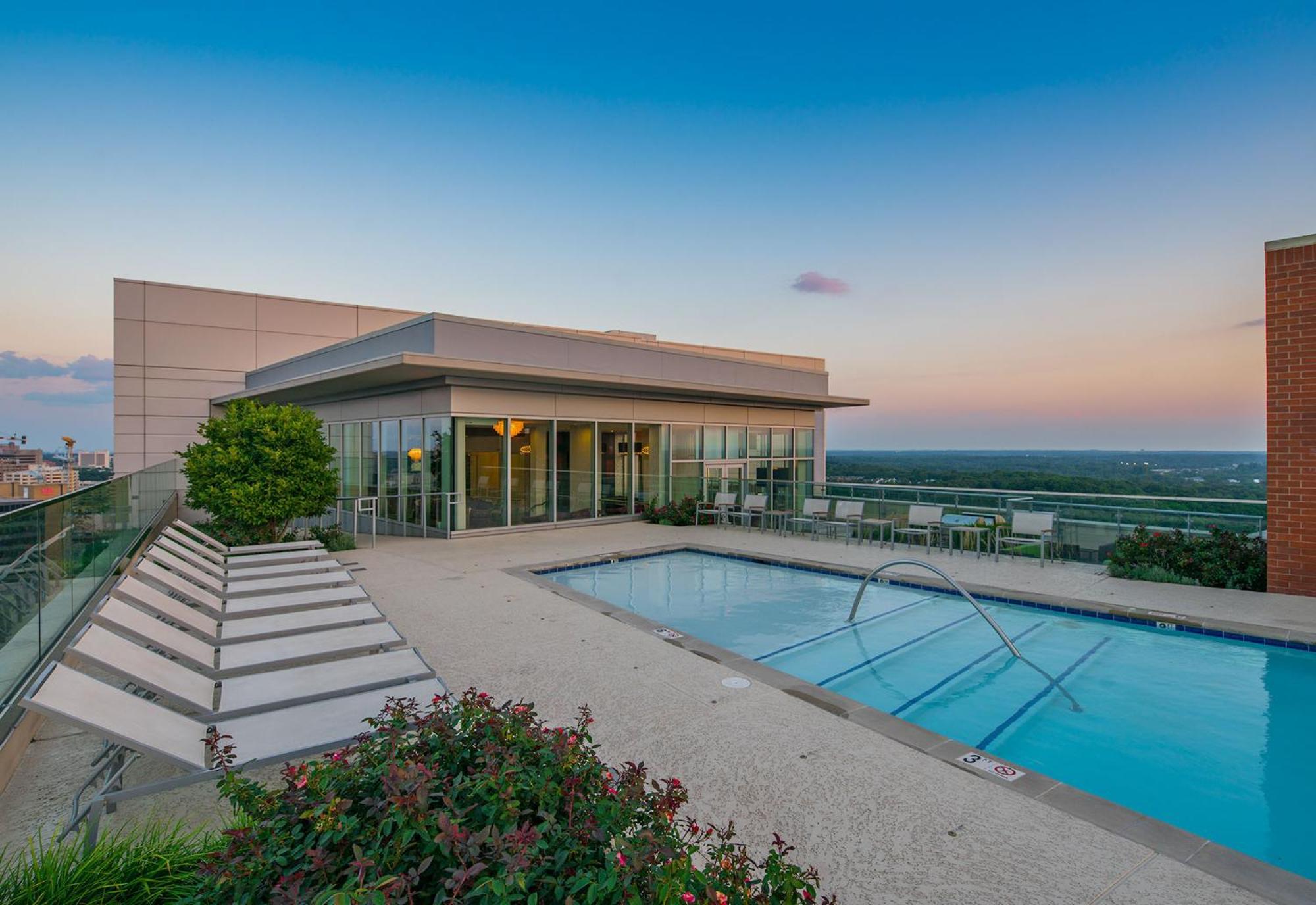 Aparthotel Hala Tysons McLean Exteriér fotografie